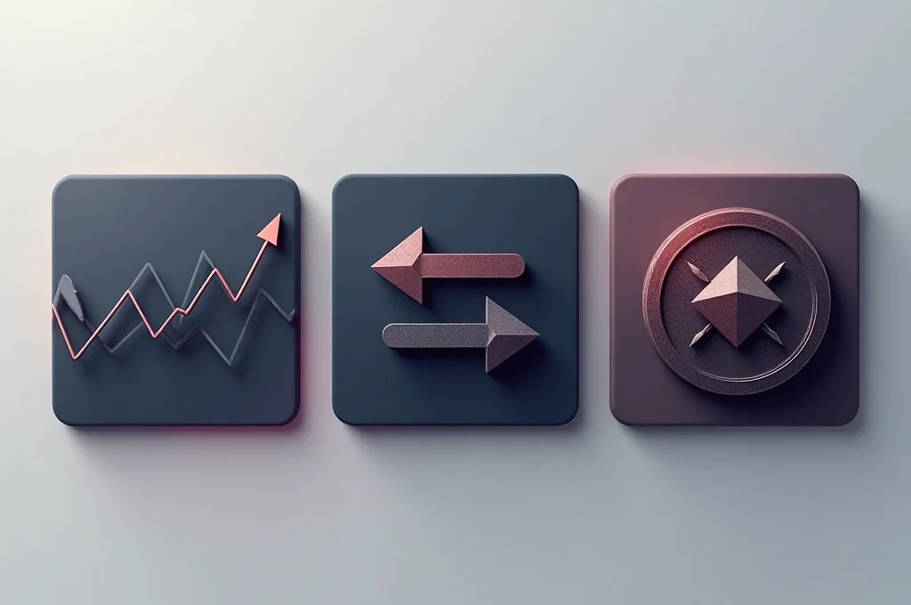 Wie starte ich mit Vermögensaufbau? Aktien, Forex, Krypto und KI sinnvoll einordnen