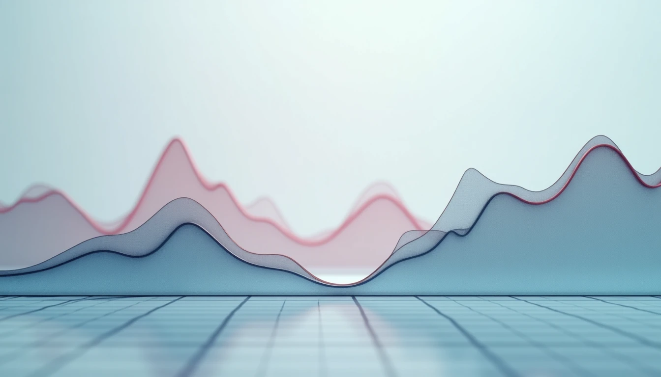 Abstrakter Vergleich der Wertentwicklung von Rohstoffen und Aktien im Portfolio.
