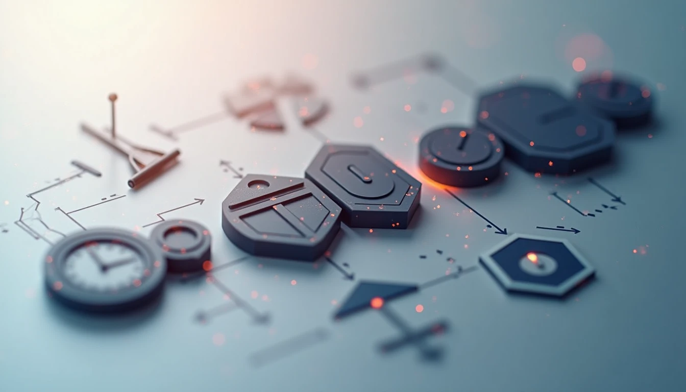 Schematischer Ablauf zur Einbindung von Handelszeiten in die Trading-Planung